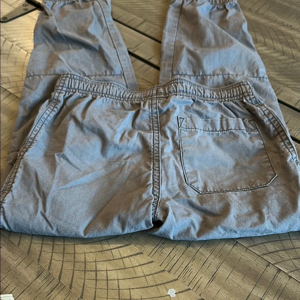 BUNDLE- Carter's Khaki and Gray Cotton Pants Relaxed Fit